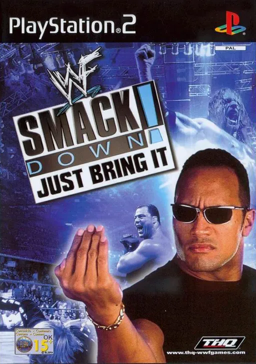 WWF SmackDown! Just Bring It (Europe, Australia)